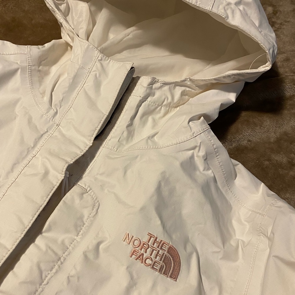 North Face Rain Jacket Women - Picture 2 of 10